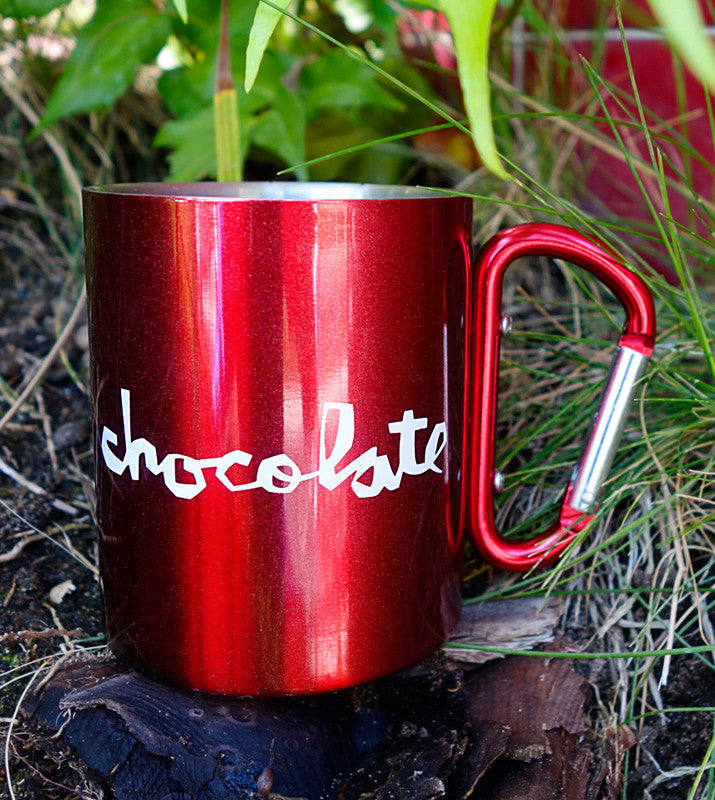 Chocolate Carabiner Cup