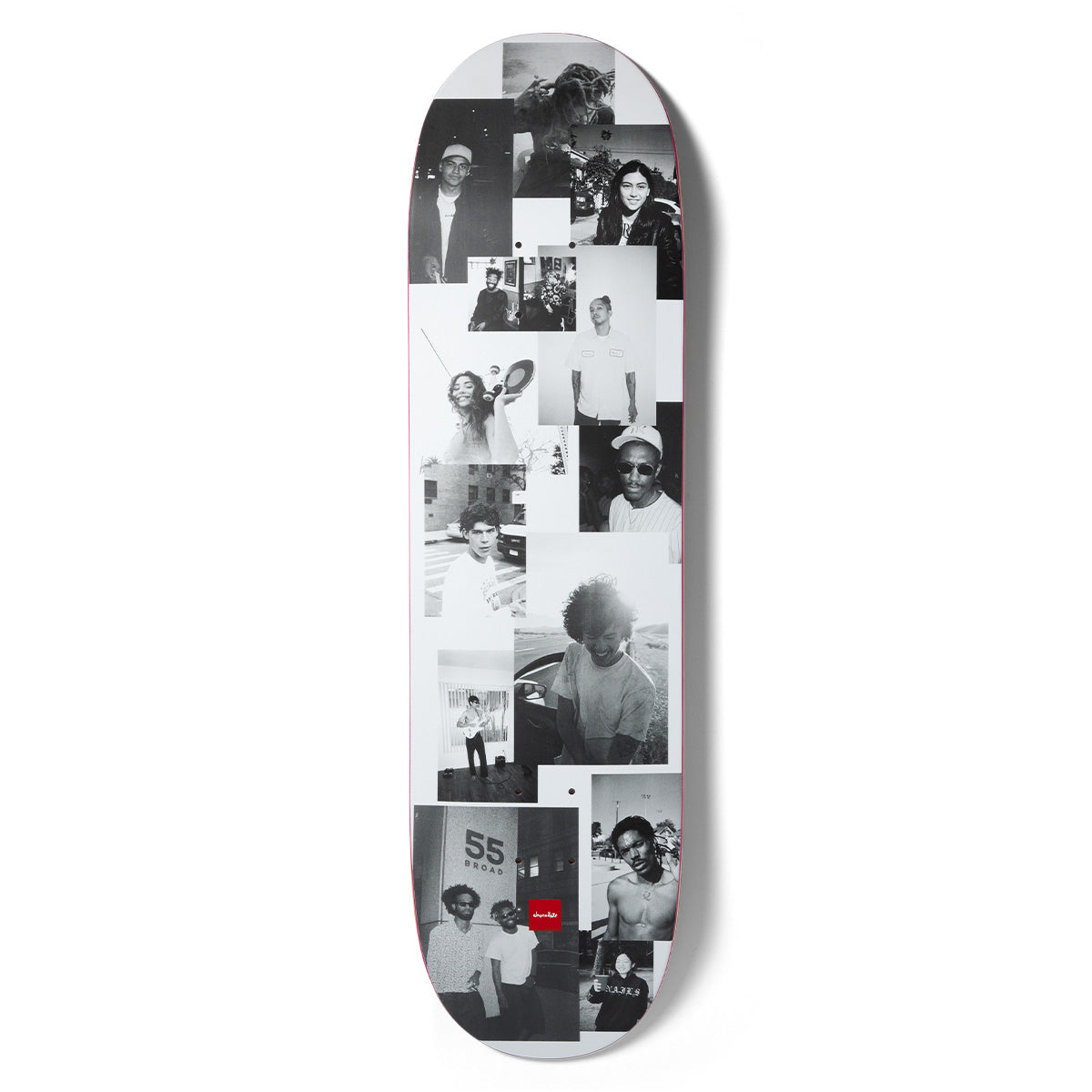 Aikens Friends Of Carl Deck