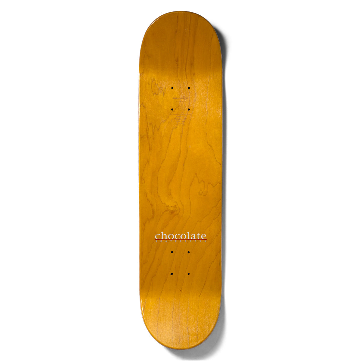 Alvarez Bar Logo Deck