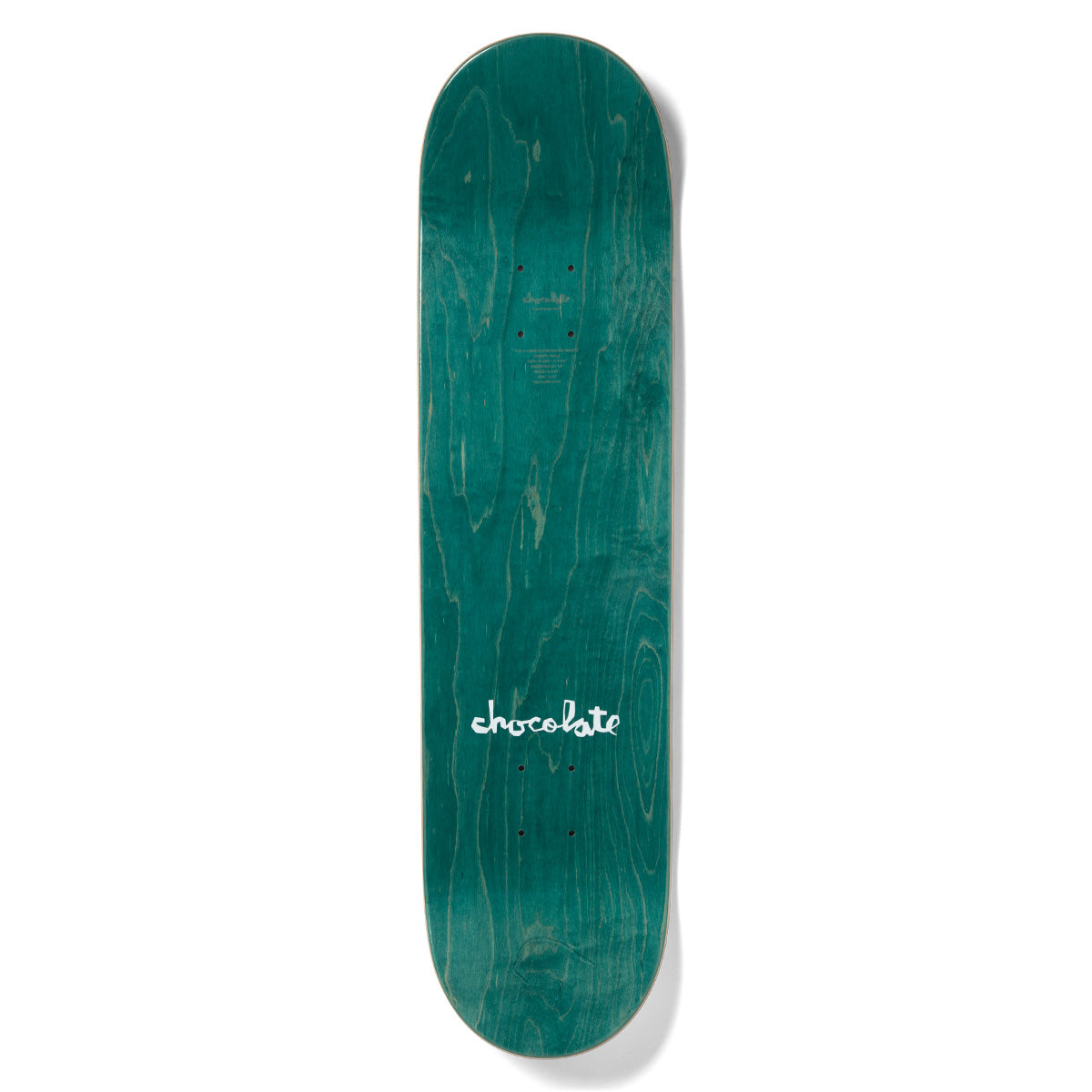 Alvarez Longhorn Deck