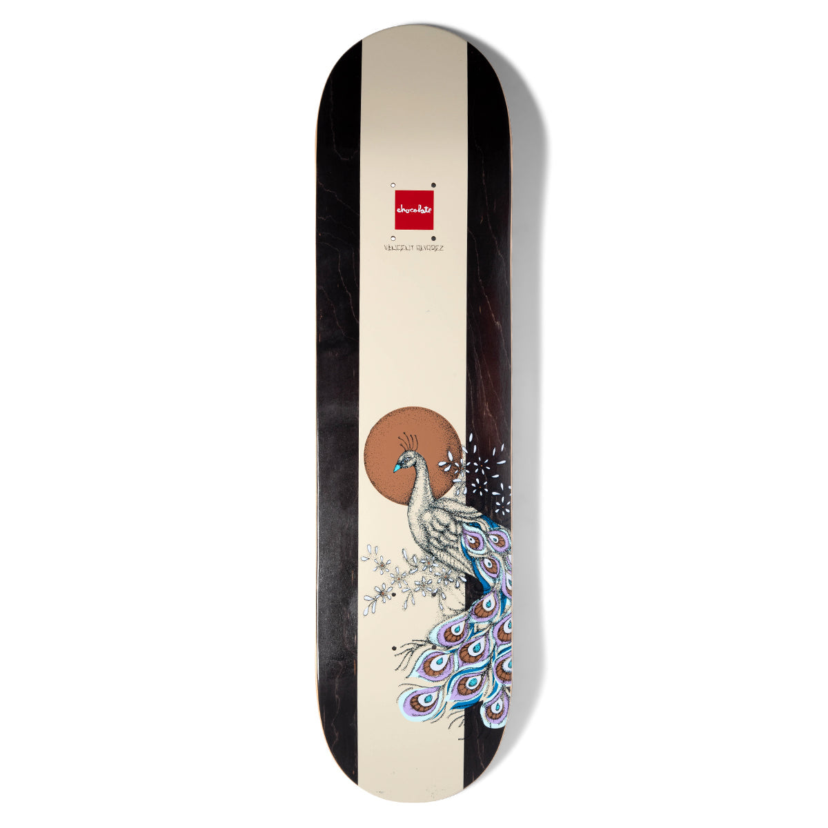Alvarez Peacock Pop Secret Deck