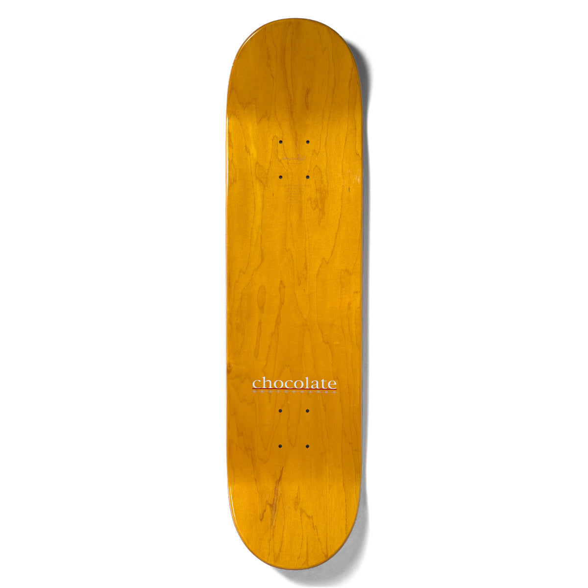 Anderson Bar Logo Deck