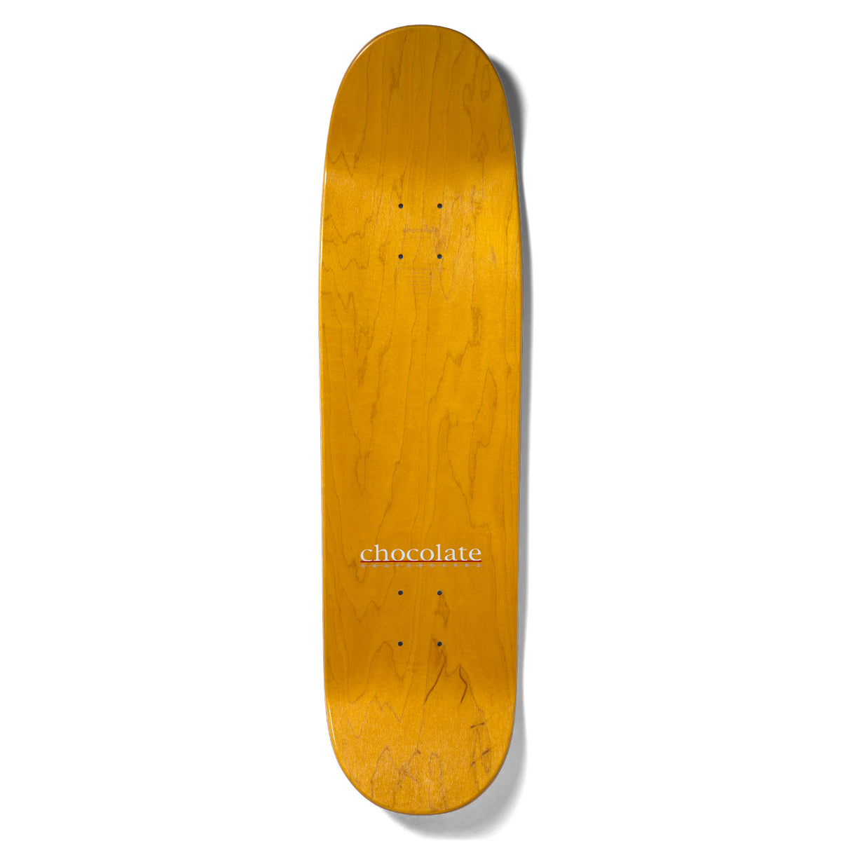 Anderson Bar Logo Skidul Deck