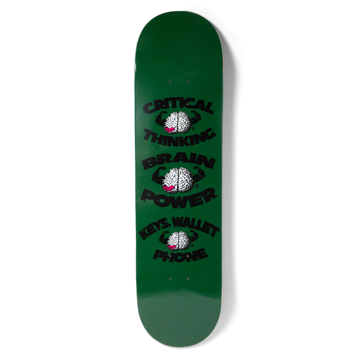 Anderson Brain Power Deck