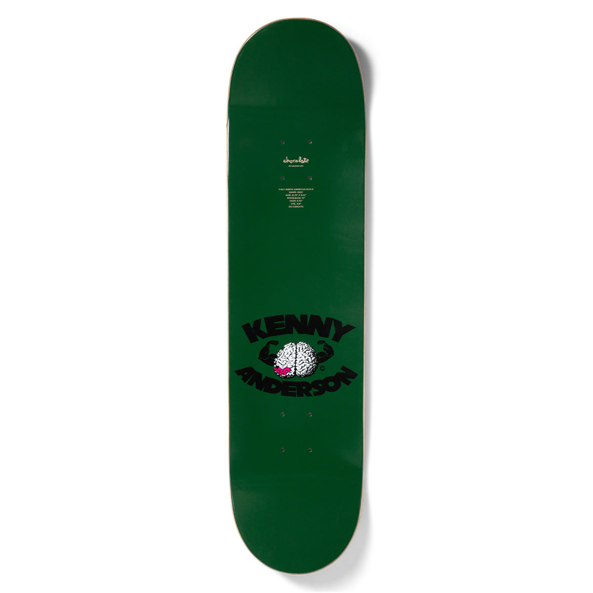 Anderson Brain Power Deck