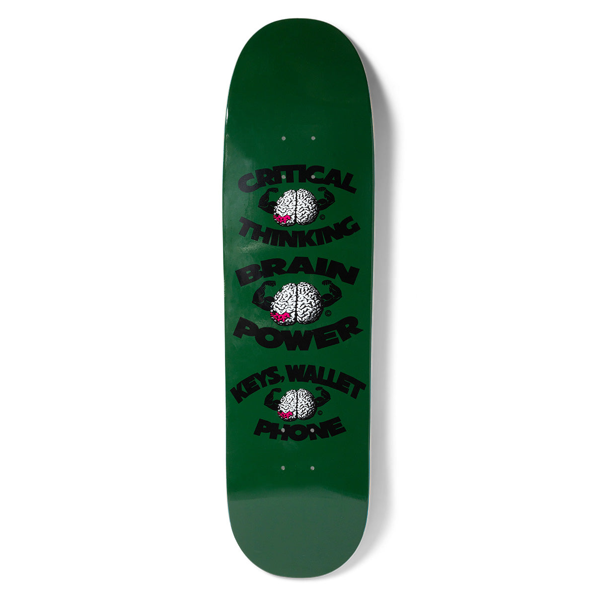 Anderson Brain Power Skidul Deck