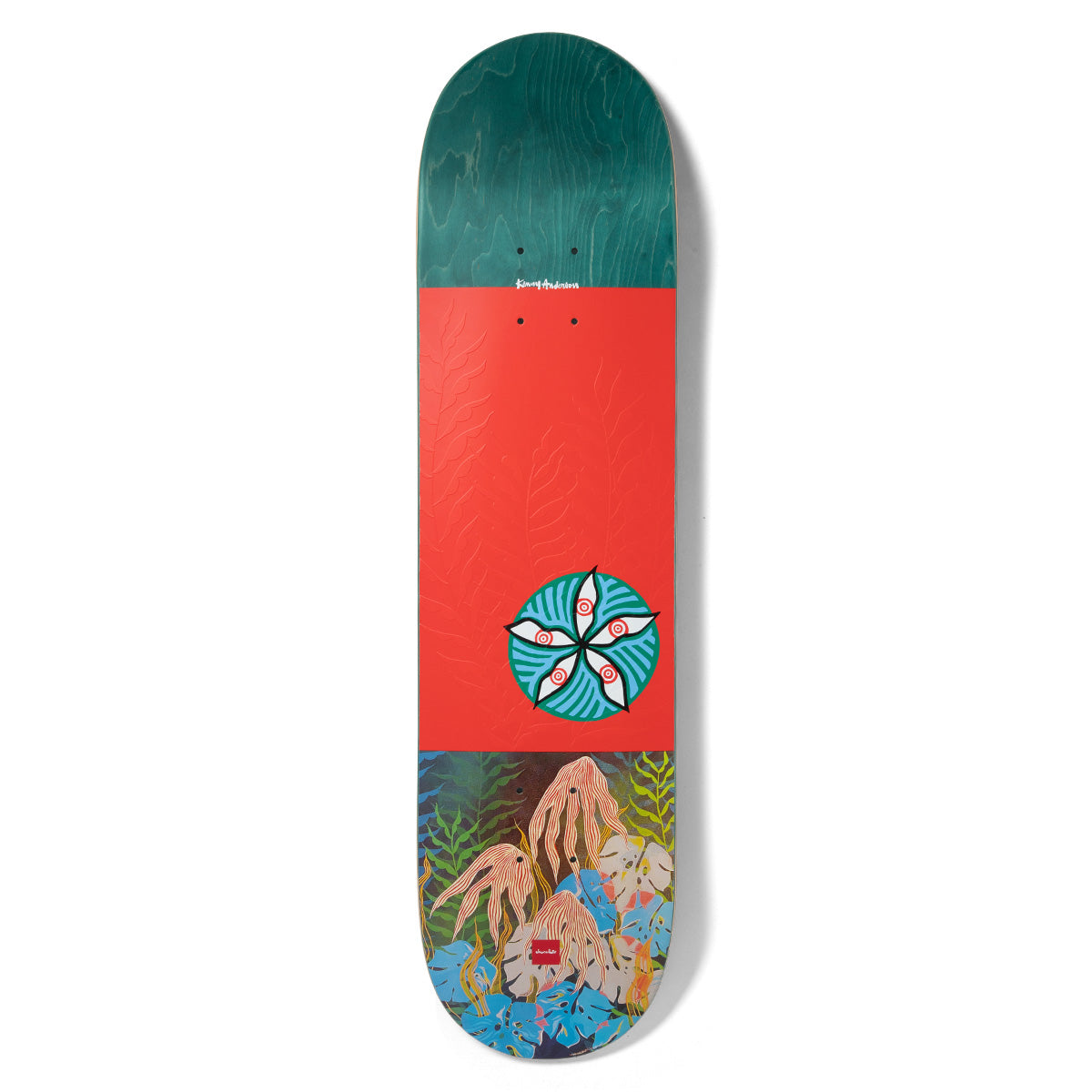Anderson Dog Perfume Deck