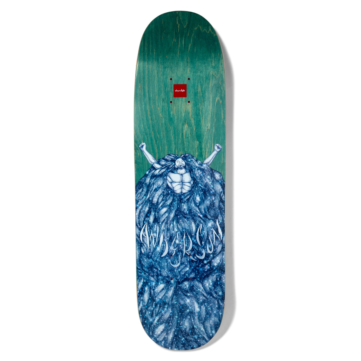 Anderson Infinite Skidul Deck
