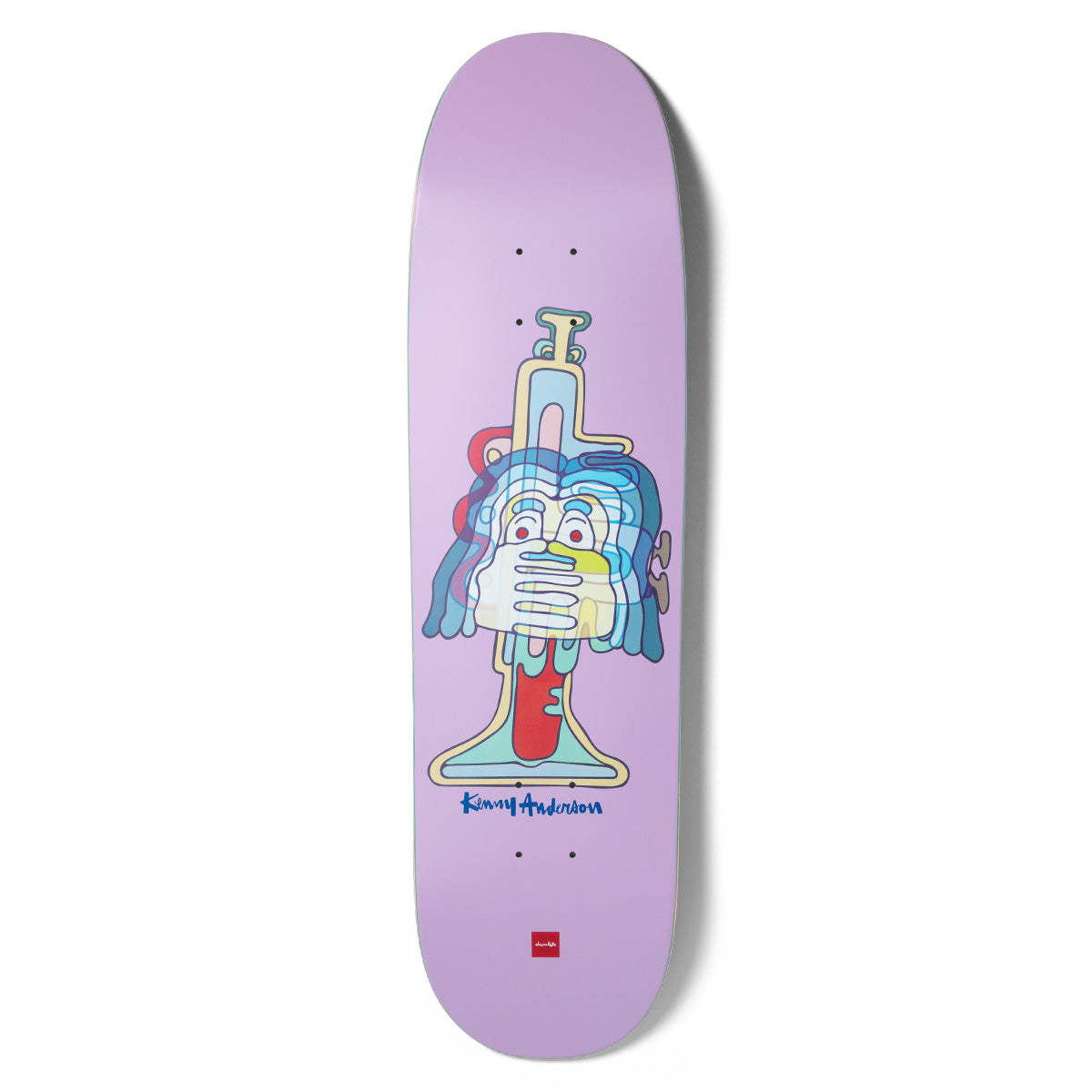 Anderson Magic Trumpet Skidul Deck