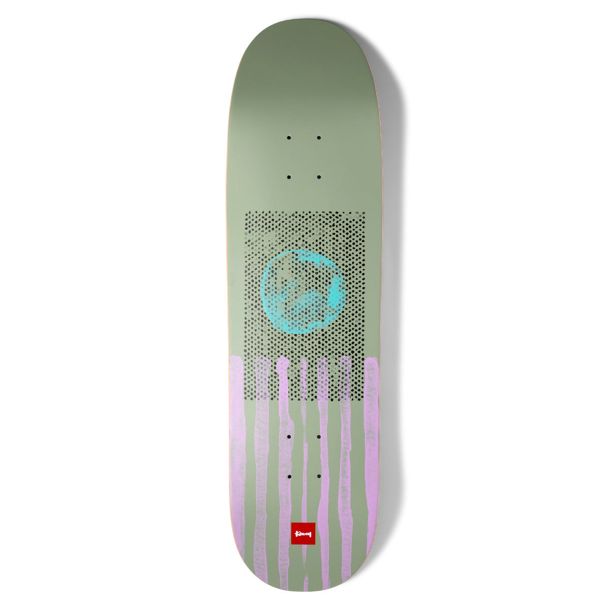 Anderson Phaze Deux Skidul Deck