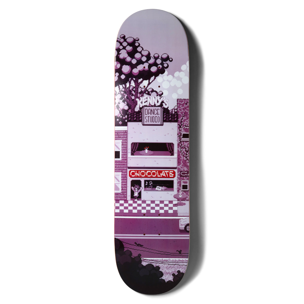 Anderson Pixel City Deck