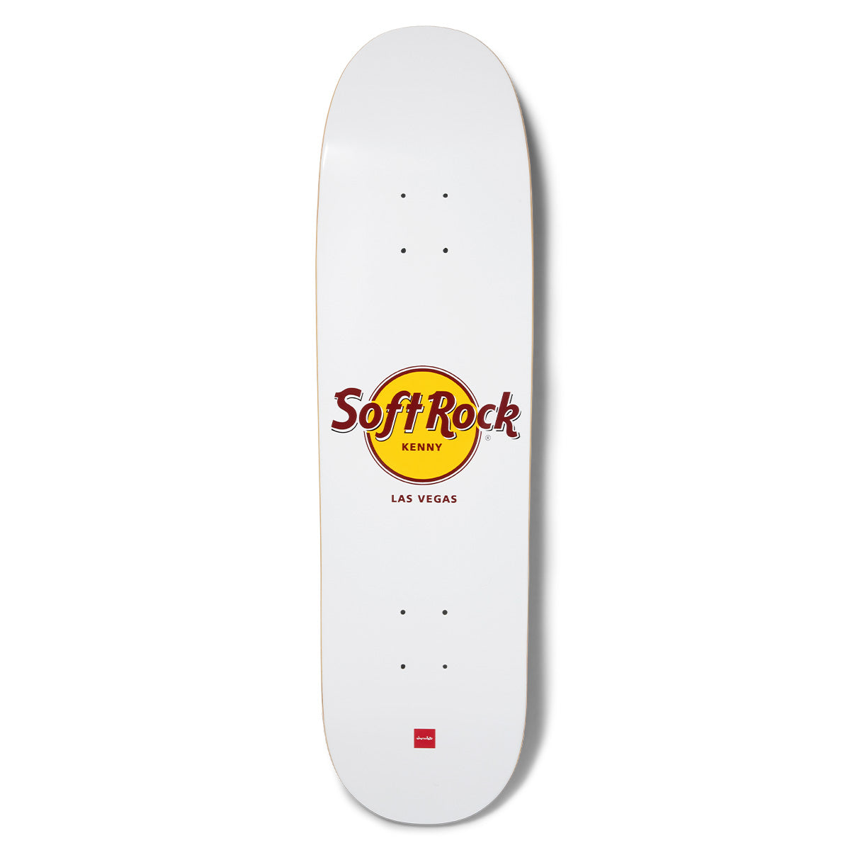 Anderson Soft Rock Skidul Deck