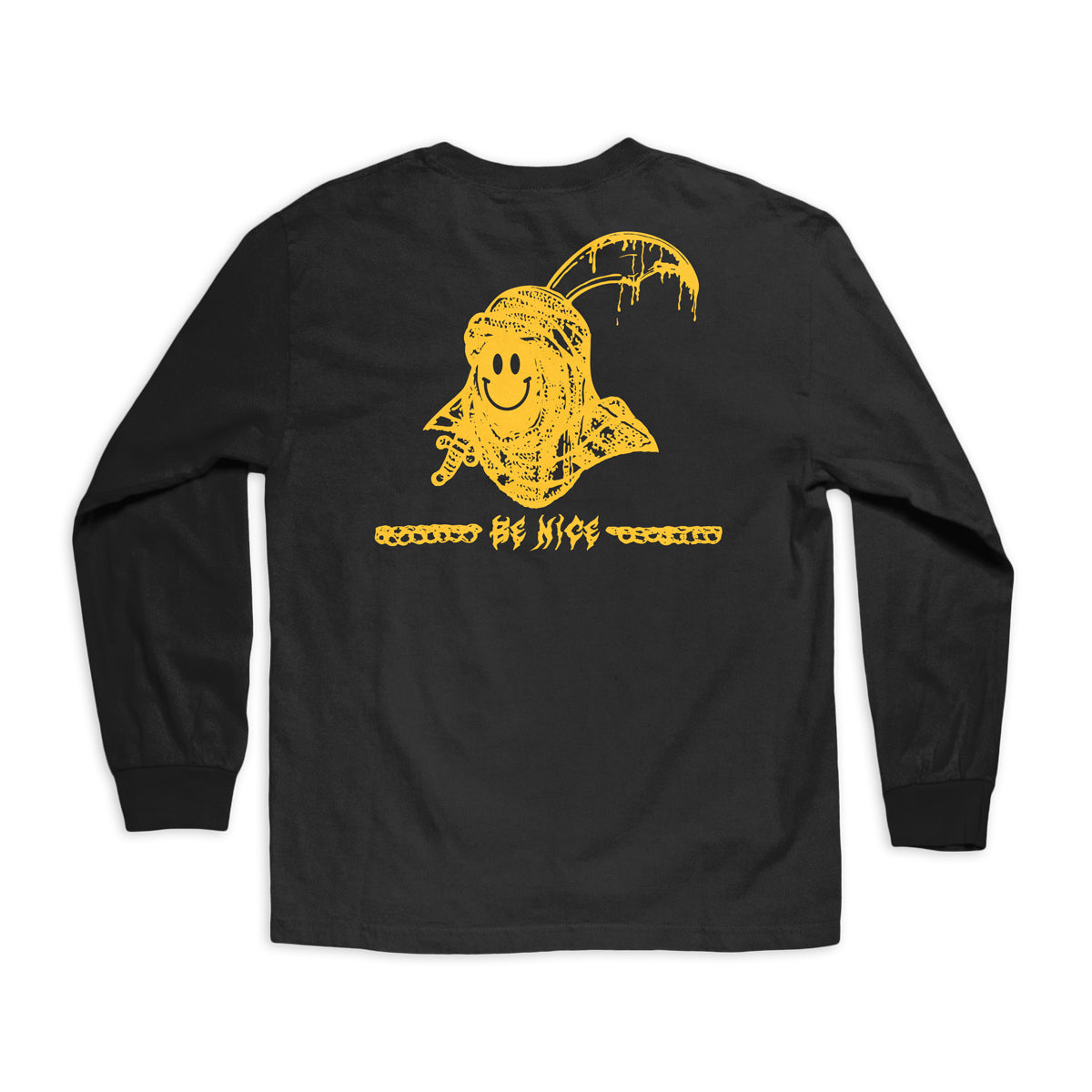 Be Nice Comfort L/S Tee