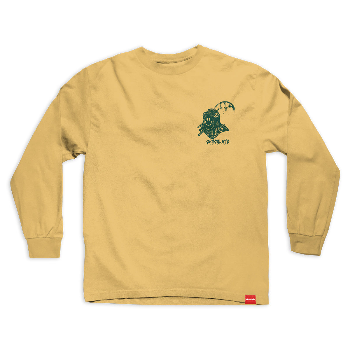Be Nice Comfort L/S Tee