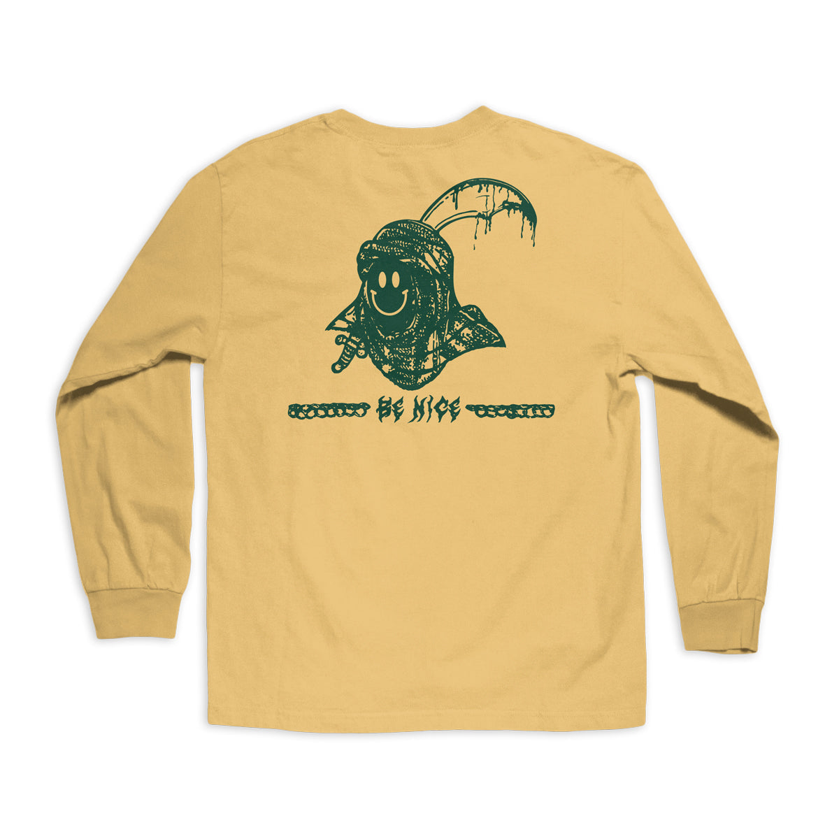 Be Nice Comfort L/S Tee