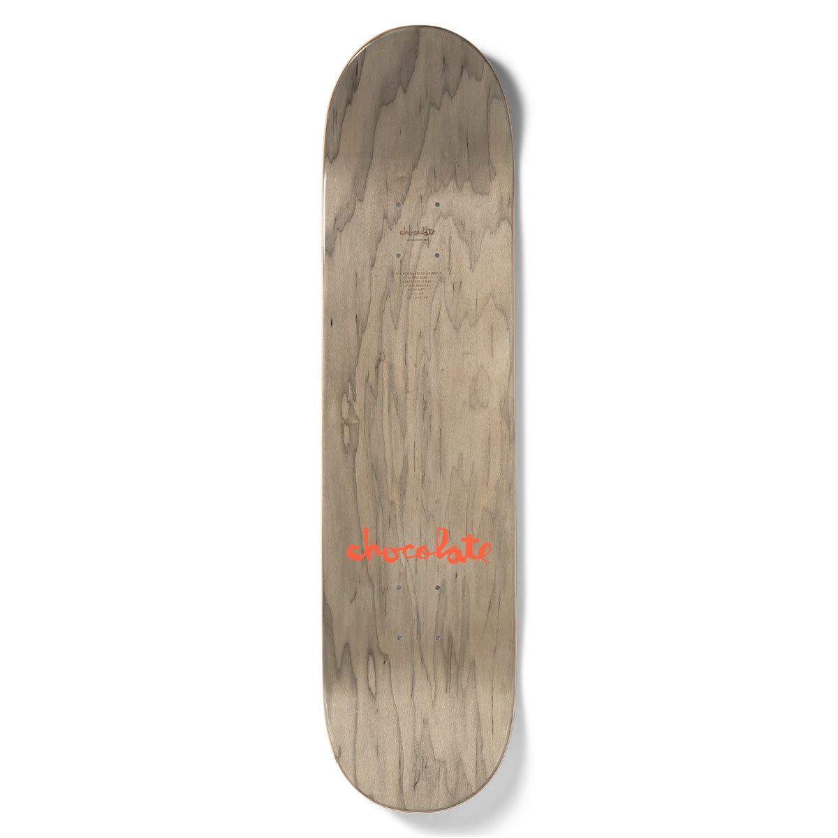 Capps Original Chunk Deck