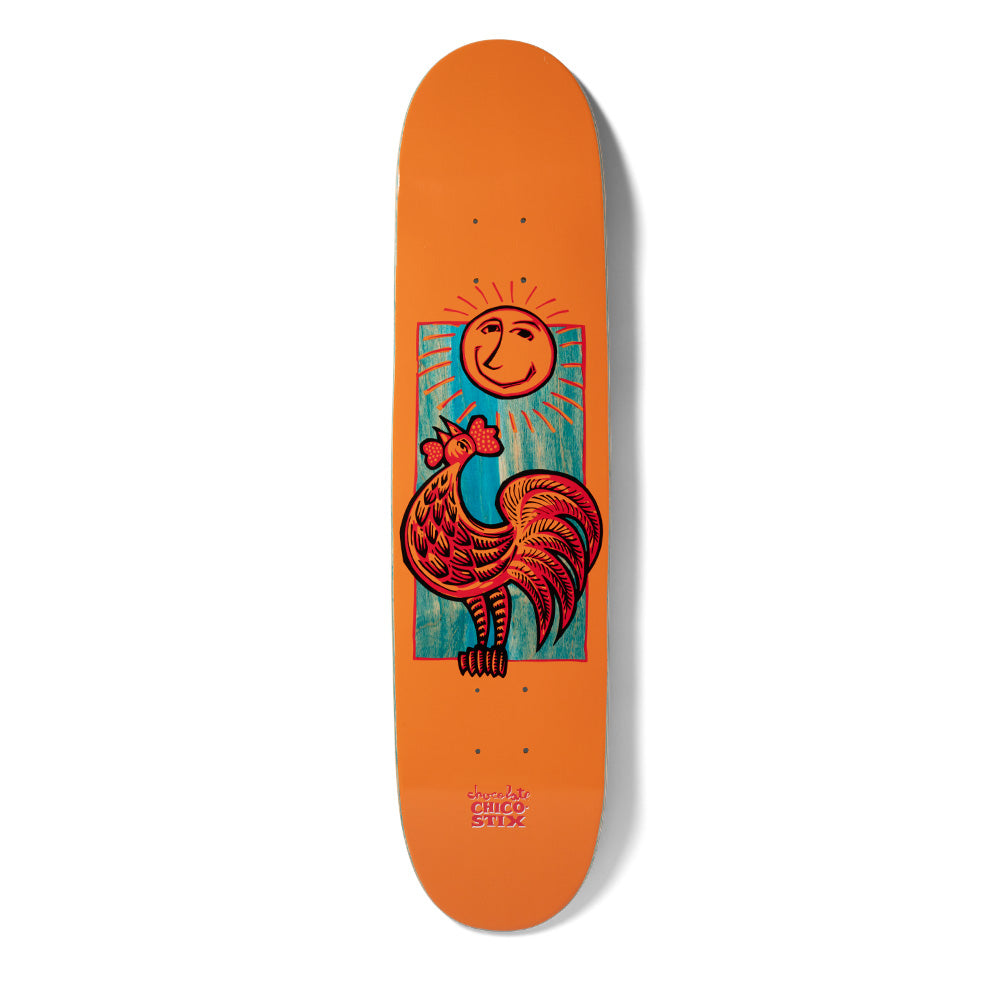 Brenes Nicaraguan Sunrise Deck