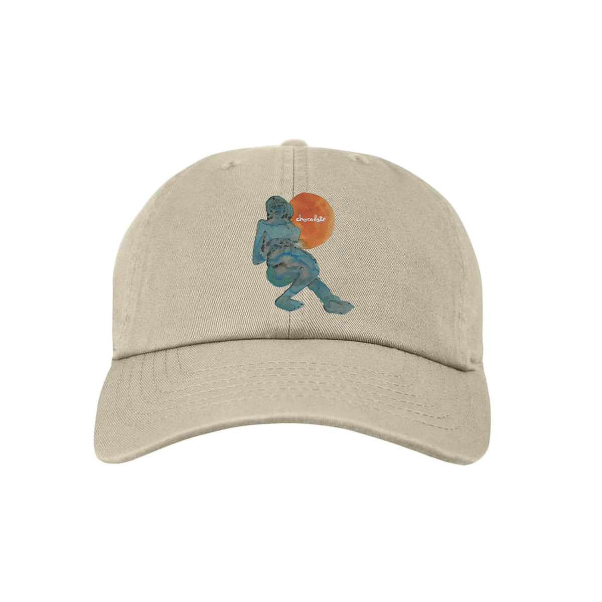 Dream Beach 6 Panel Hat