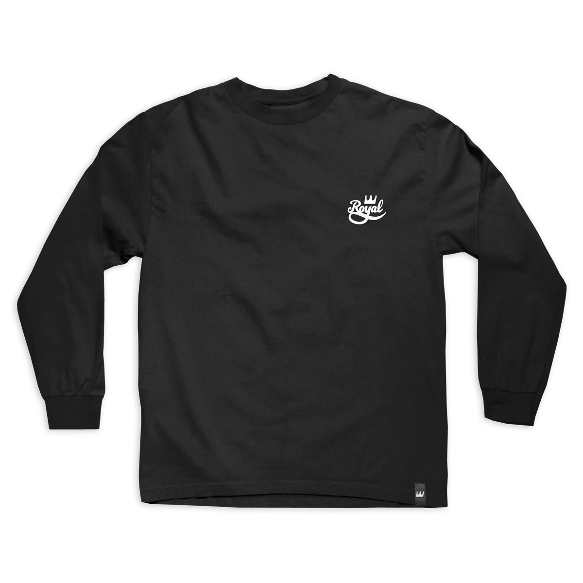 Evolved Classic Script L/S Tee