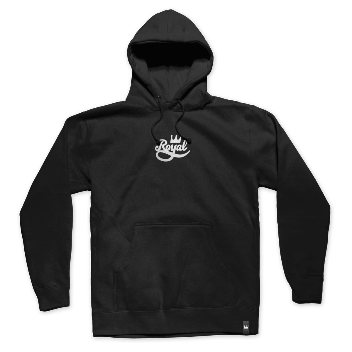 Evolved Classic Script Pullover