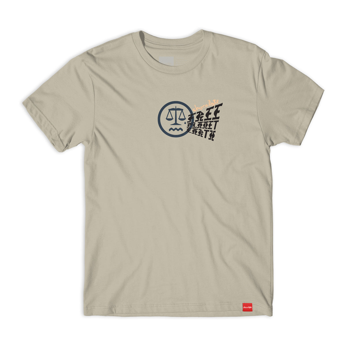 Free Planet Earth Tee