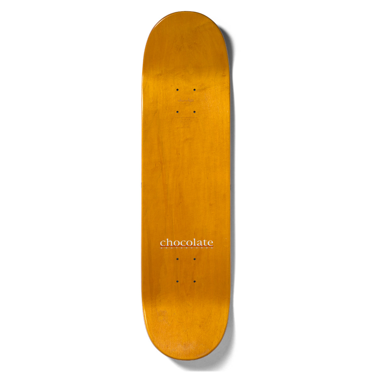 Herrera Bar Logo Deck