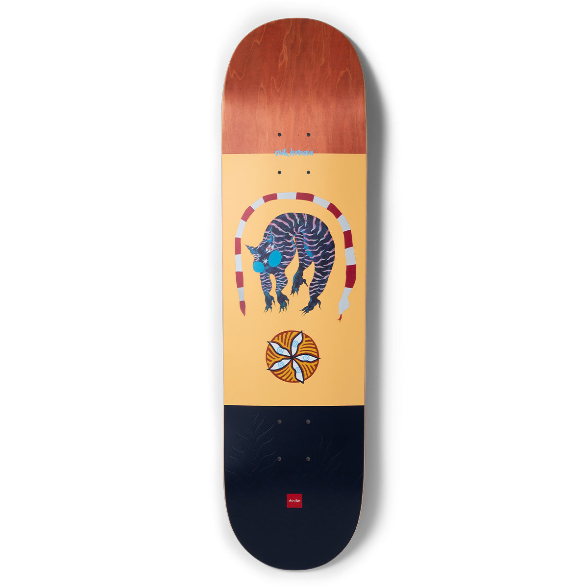 Herrera Dog Perfume Pop Secret Deck