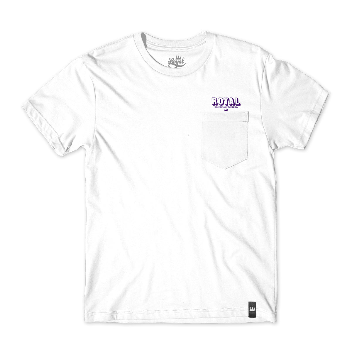 Industrial Pocket Tee