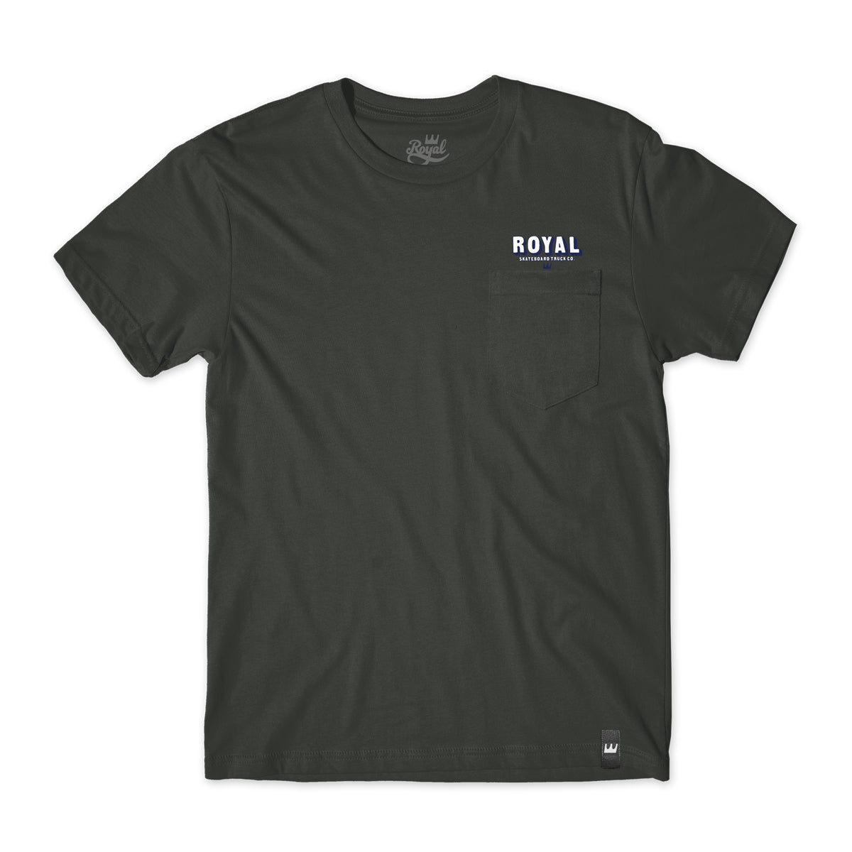 Industrial Pocket Tee