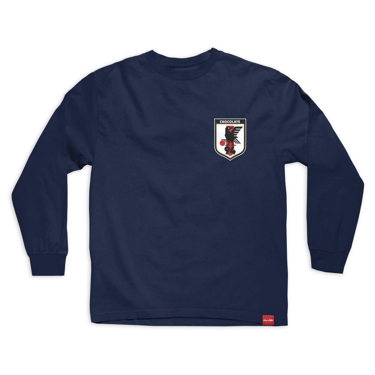 Japan Sakkaa L/S Tee