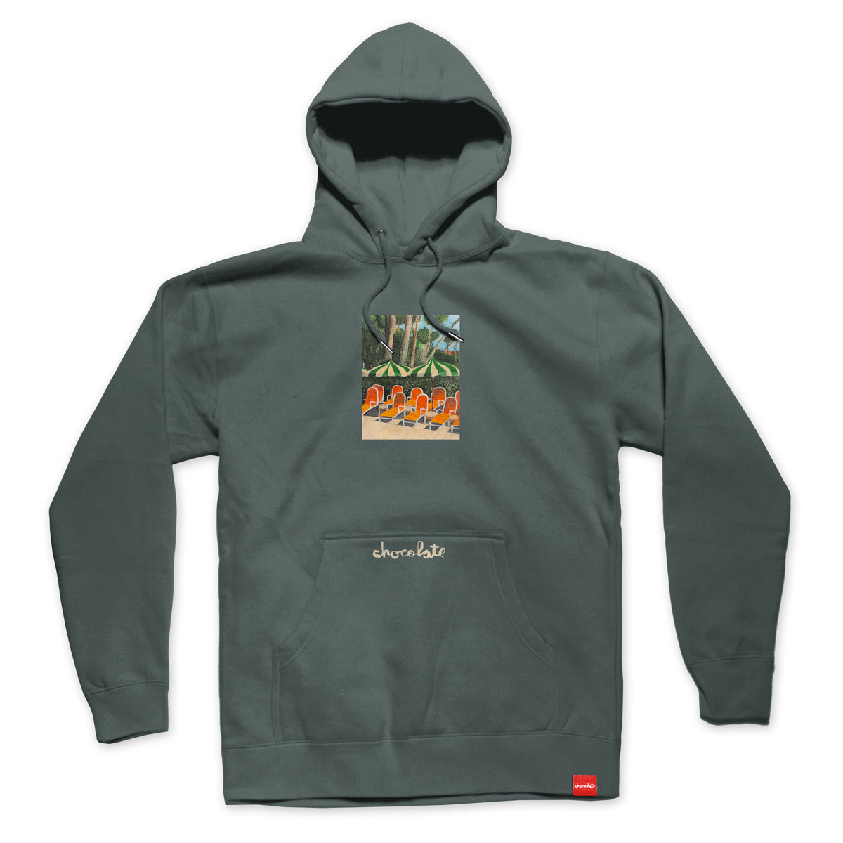 Lee Smith Pullover