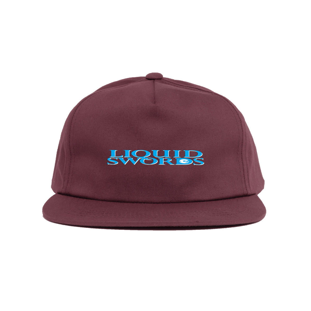 Liquid Swords 5-Panel Snapback