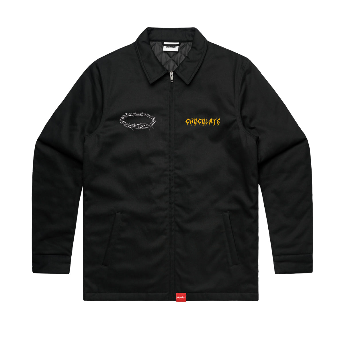Metal Work Jacket