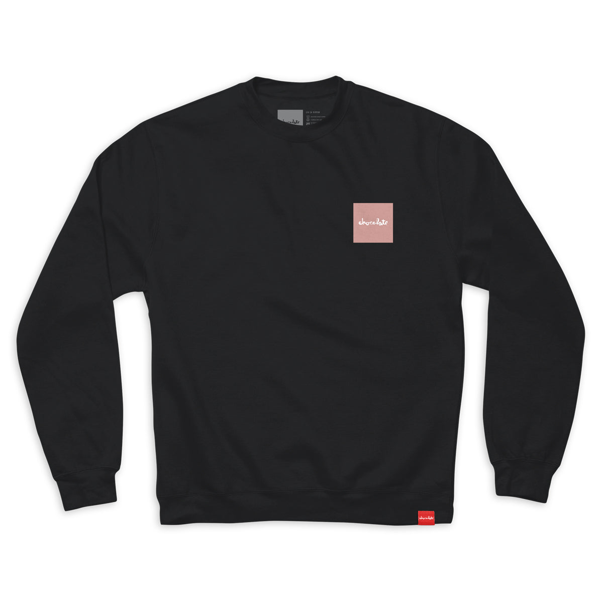 OG Square Heavy Crew
