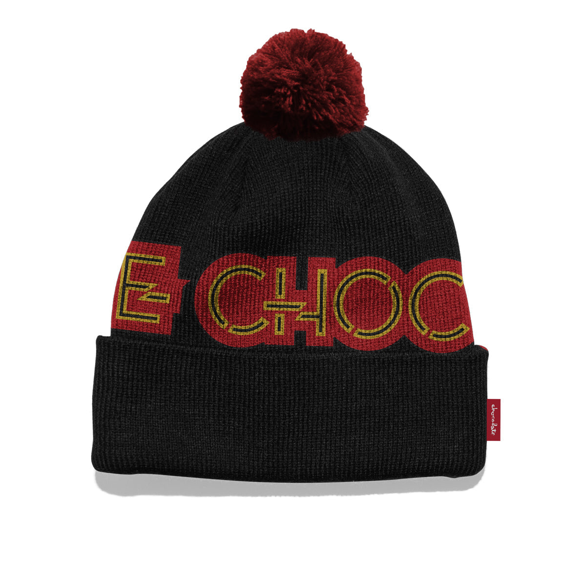 Parliament Pom Beanie