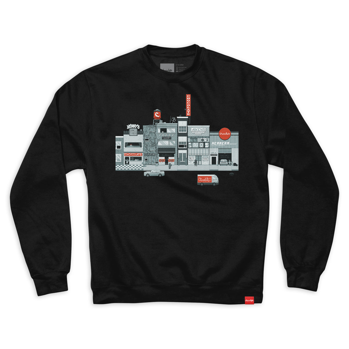 Pixel City Crew