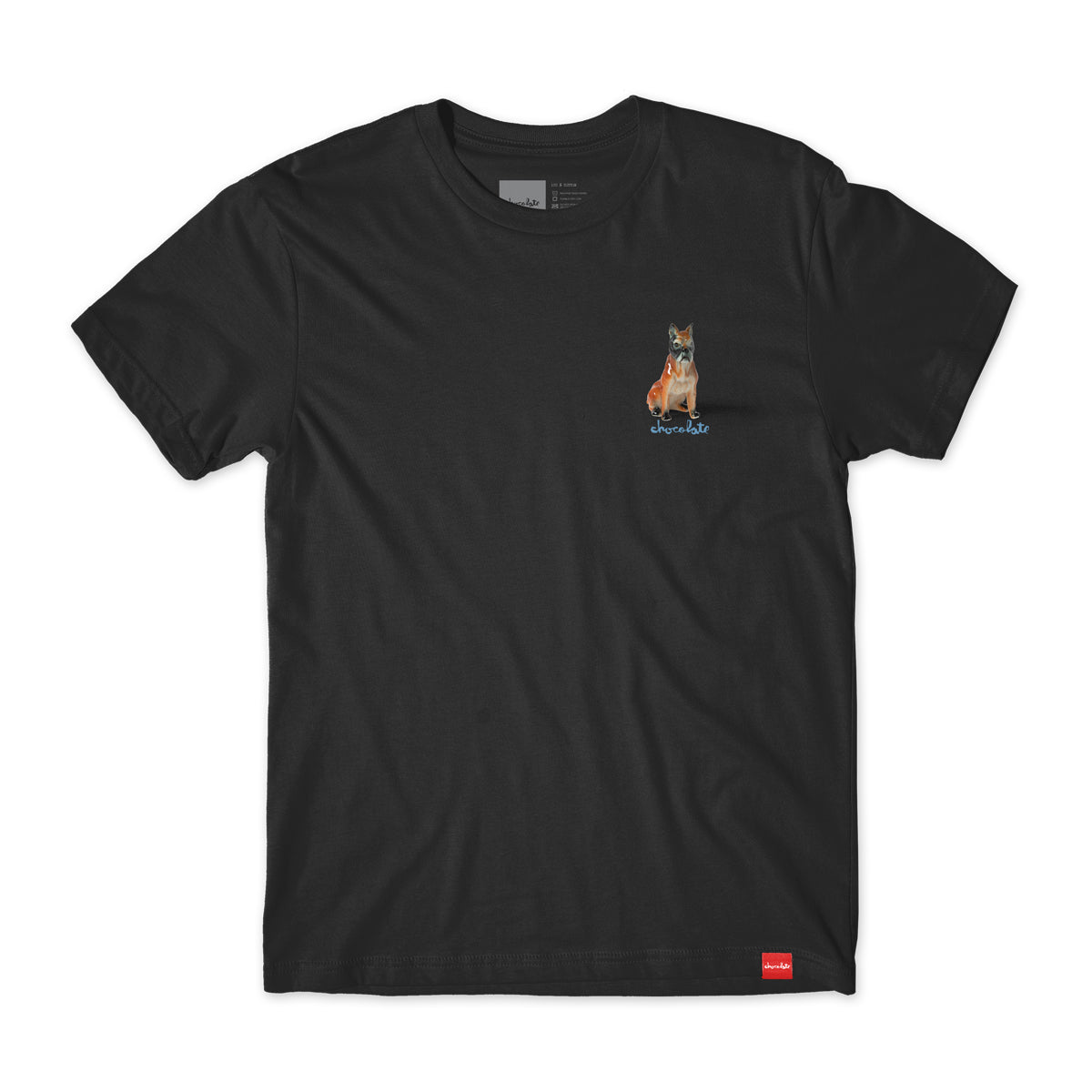 Porcelain Tee