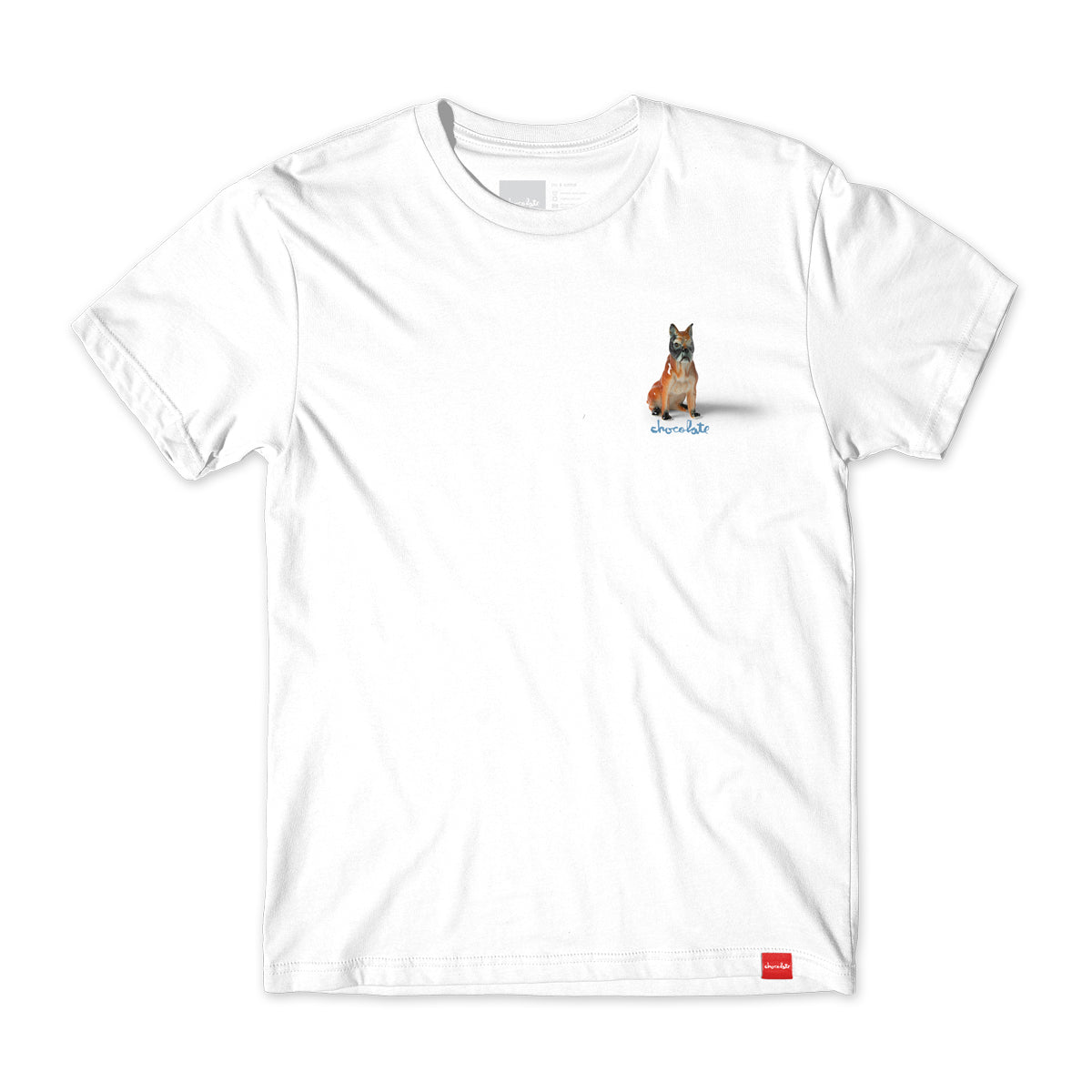 Porcelain Tee
