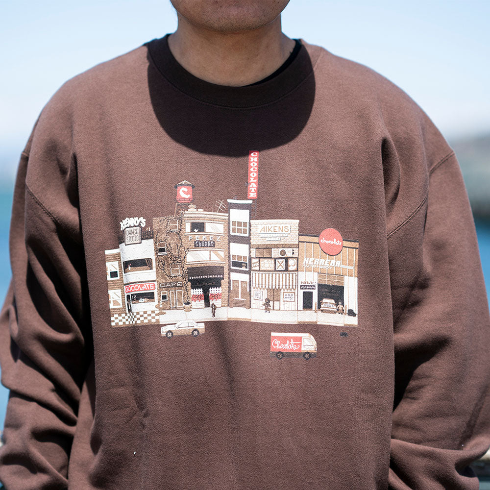 Pixel City Crew