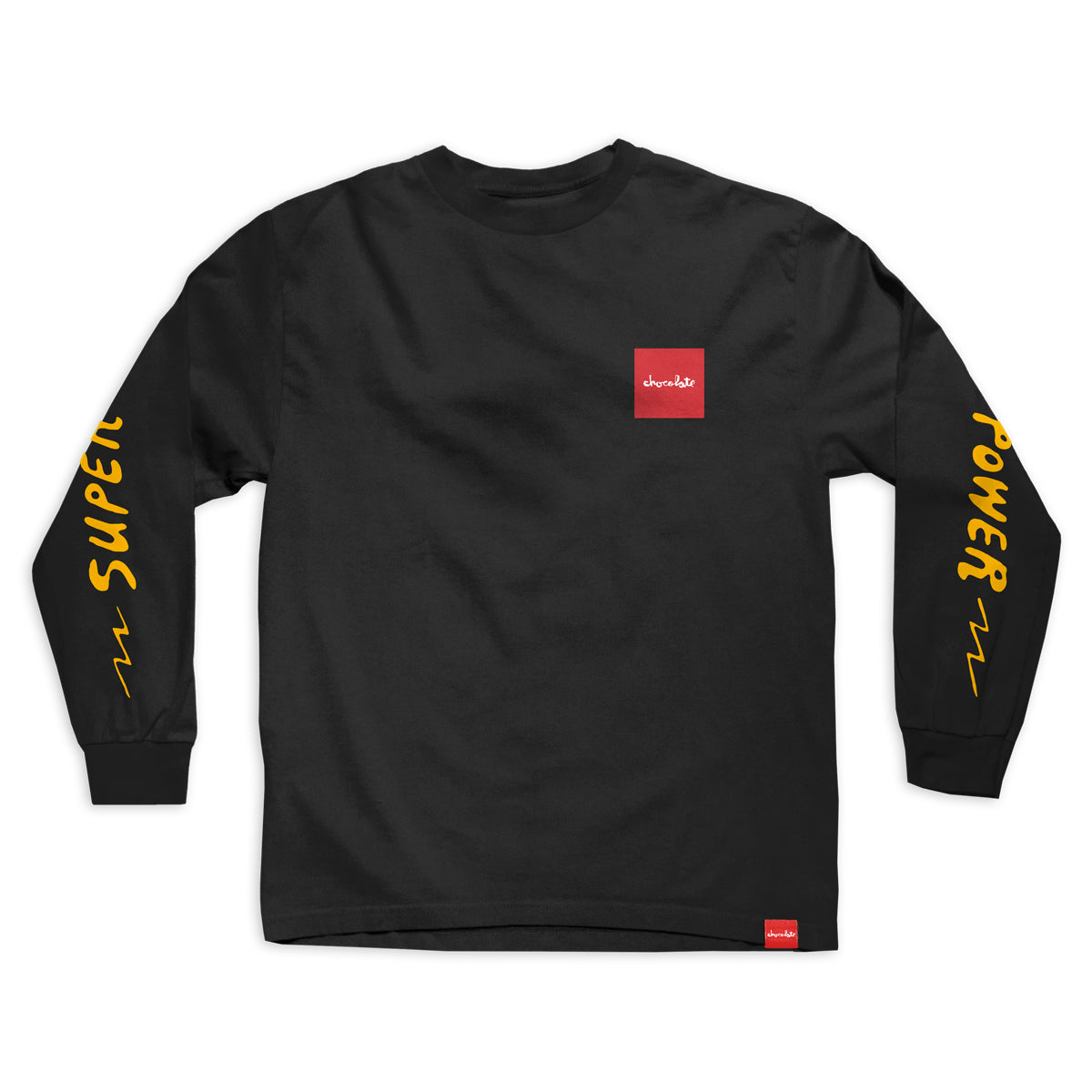 Super Power L/S Tee