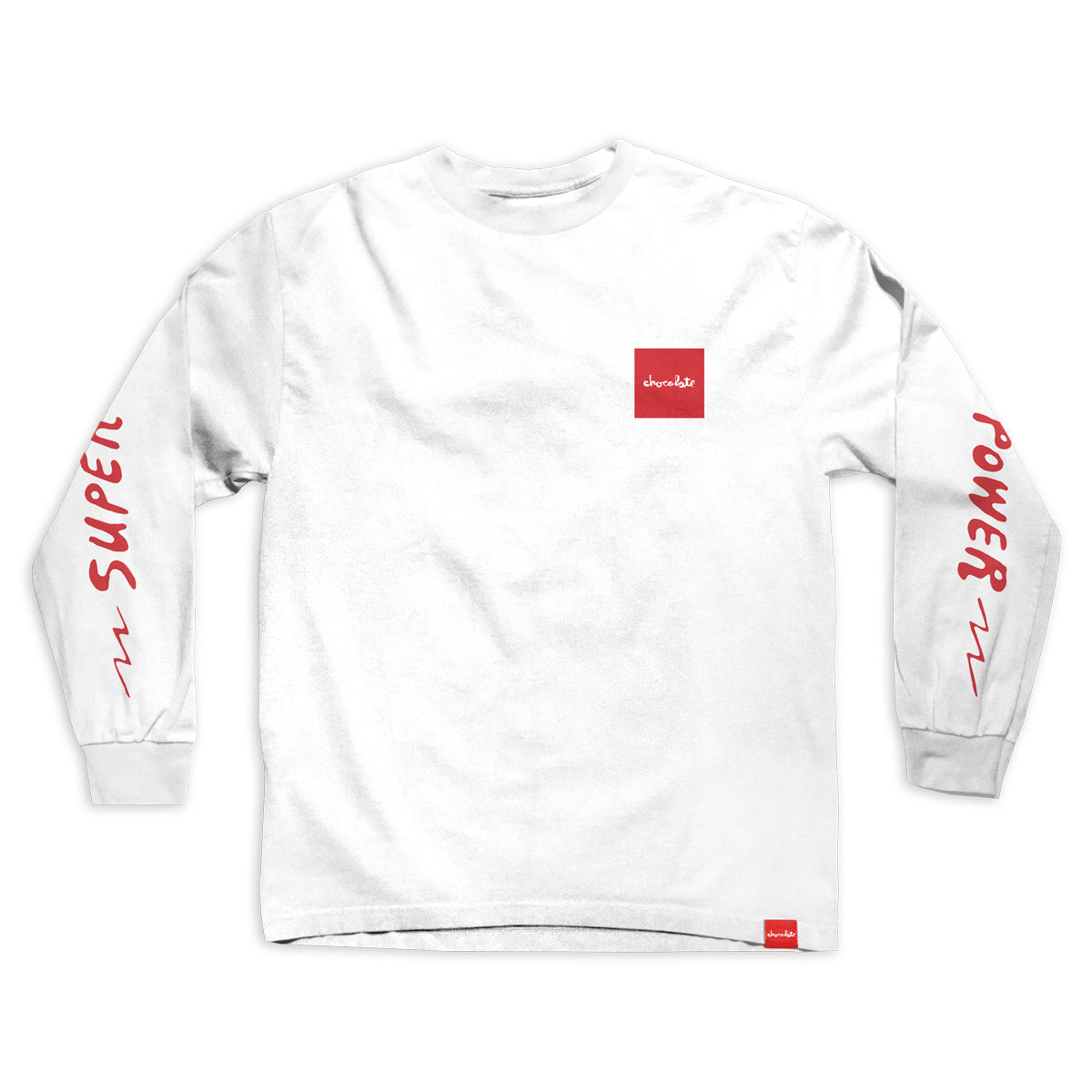 Super Power L/S Tee
