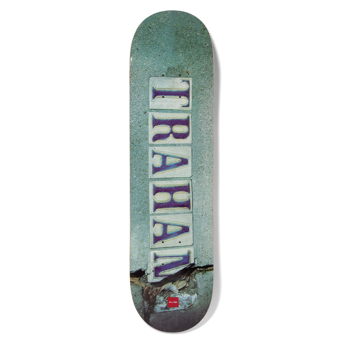 Trahan French Quarter Deck