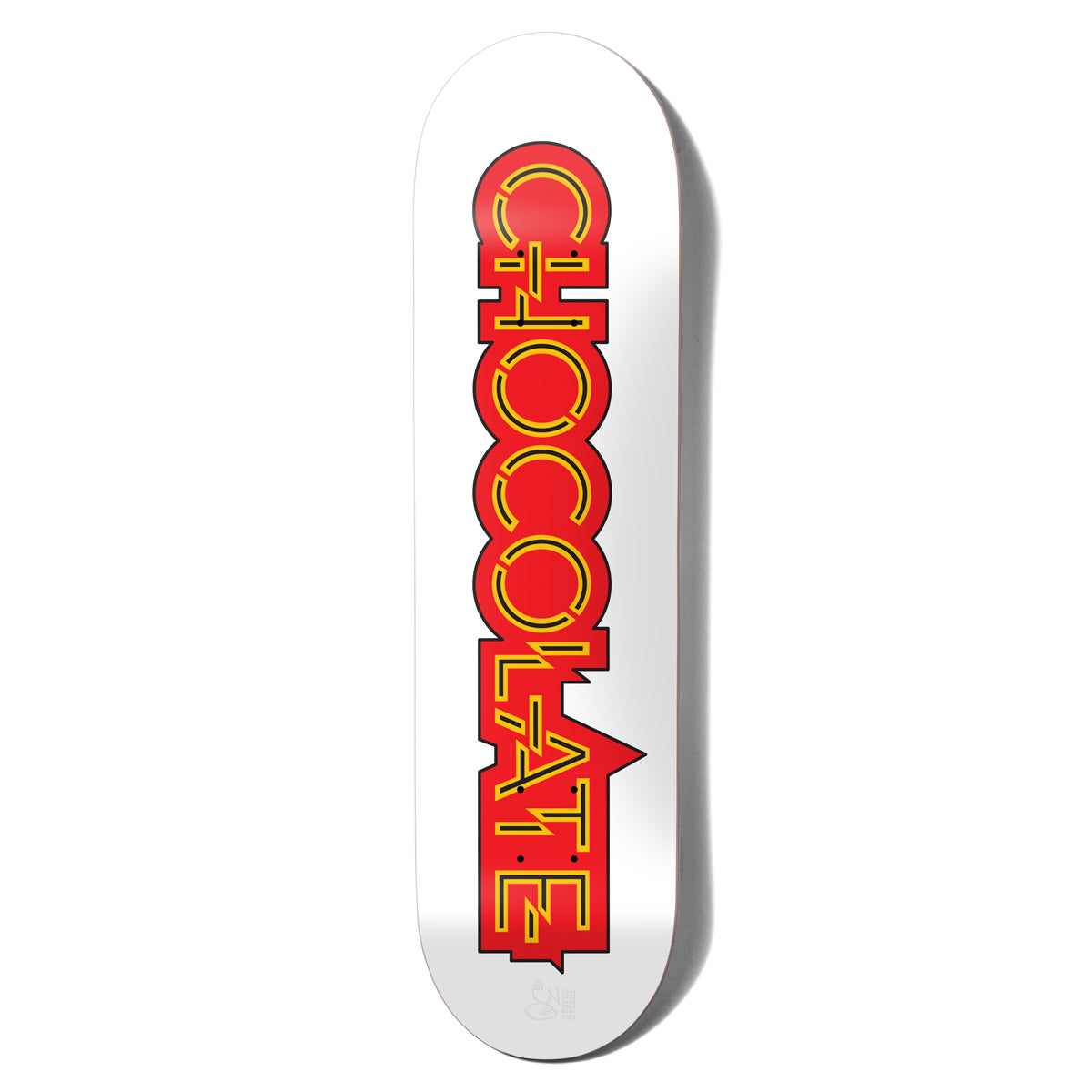 Capps Parliament Deck