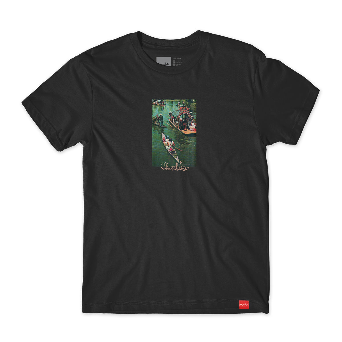Trajineras Tee