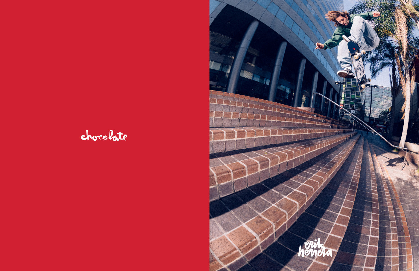 Chocolate スケートボード Chocolate Skateboards