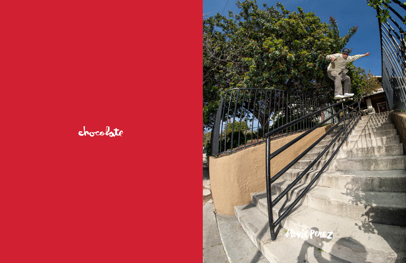 Chocolate Skateboards