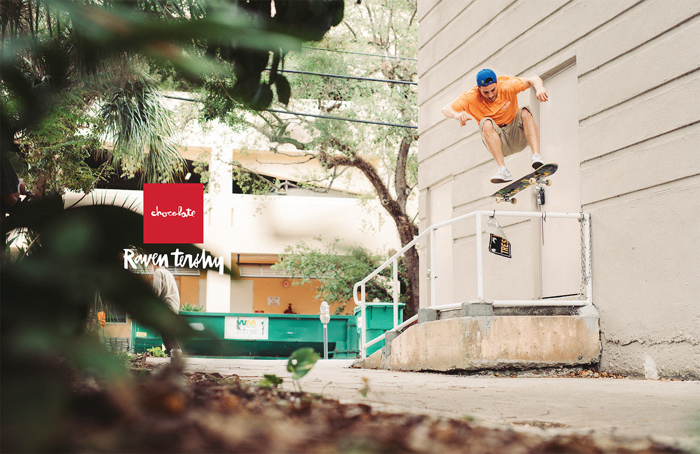 Chocolate スケートボード Chocolate Skateboards
