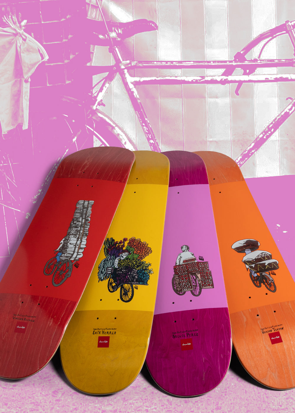 Chocolate Skateboards