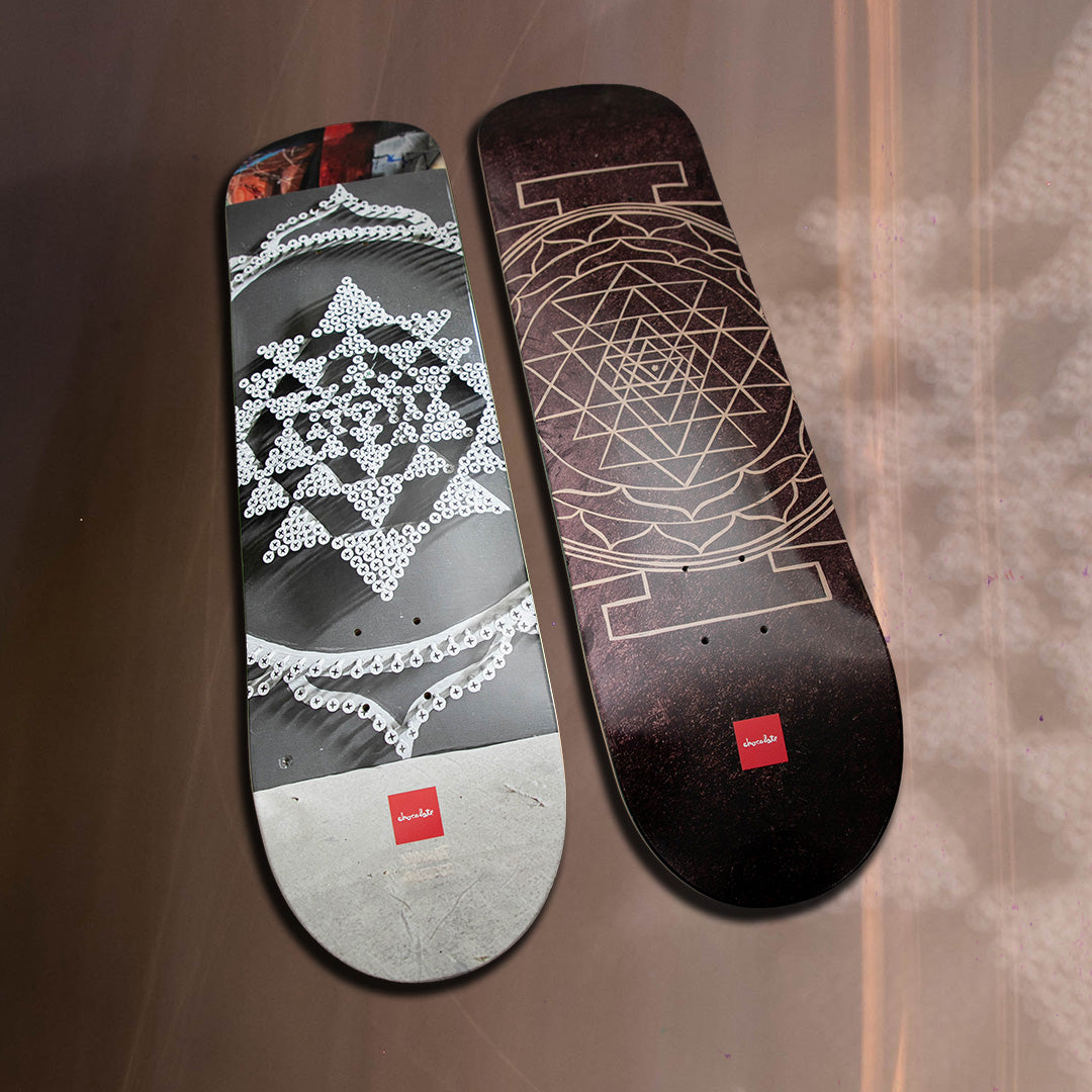 スケートボード Chocolate Skateboards CHOCOLATE スケボー デッキ 単品 スケートボード チョコレート