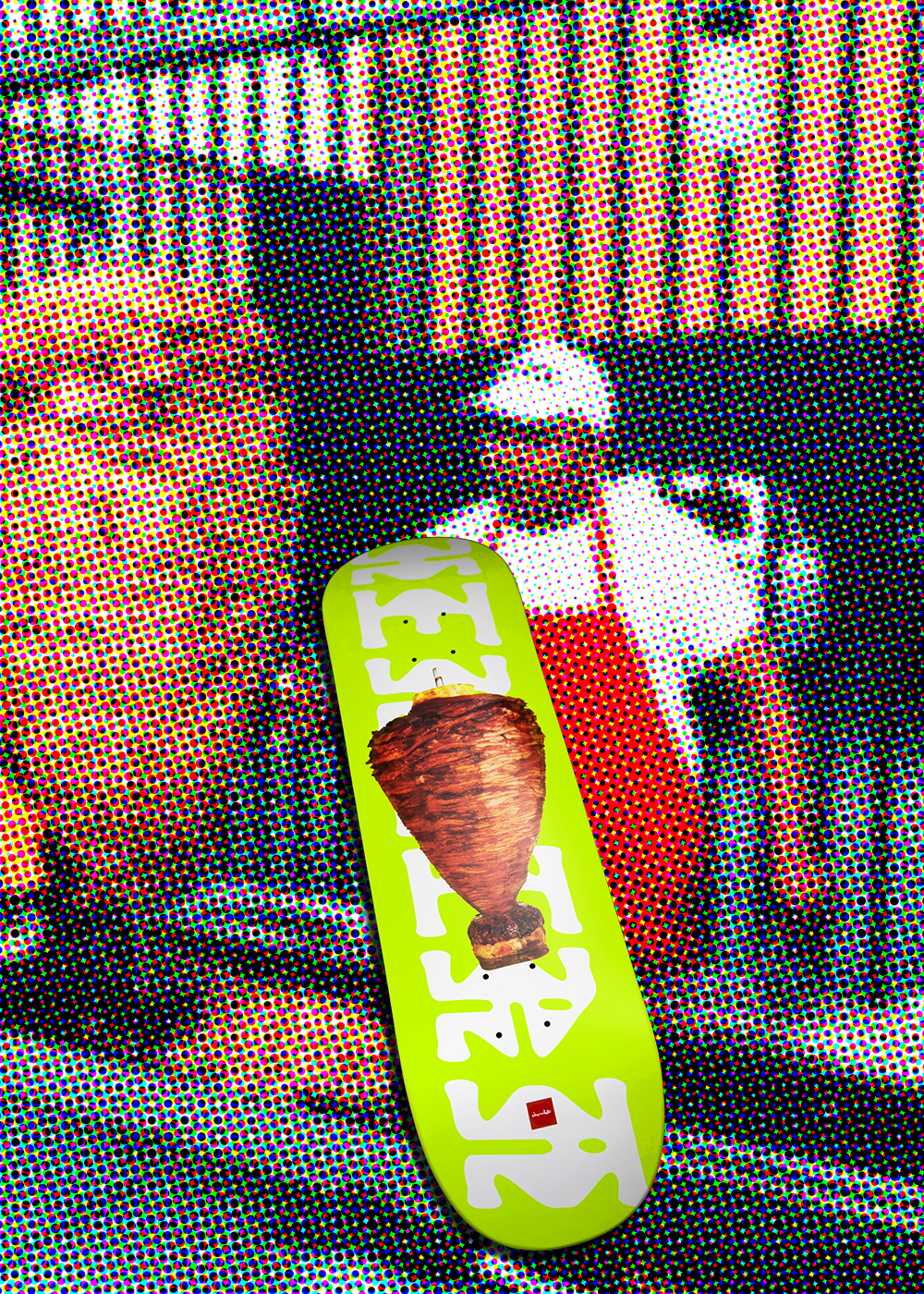 Chocolate Skateboards Chocolate Skateboards
